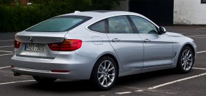 BMW 318d GT Modern Line (F34)